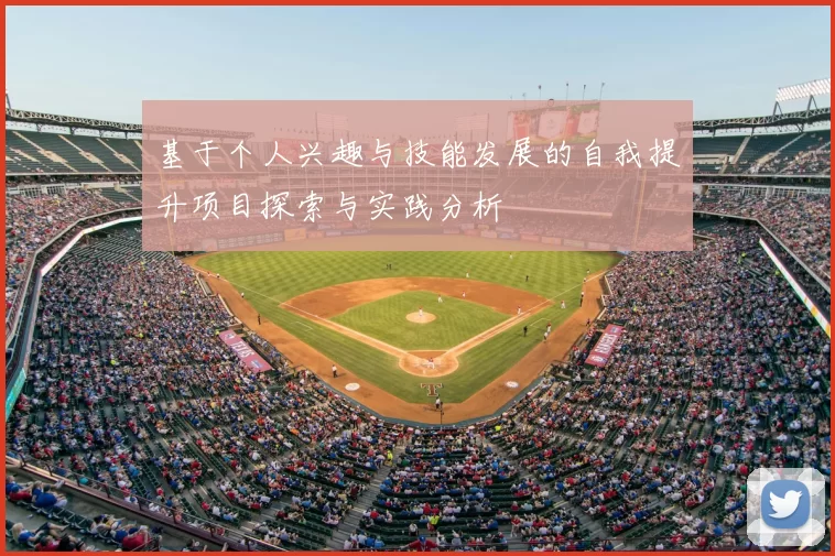 基于个人兴趣与技能发展的自我提升项目探索与实践分析