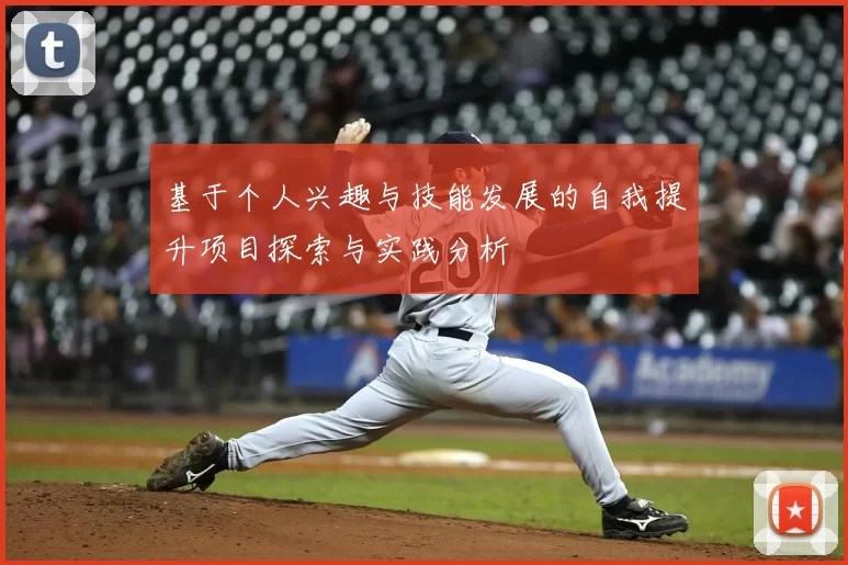 基于个人兴趣与技能发展的自我提升项目探索与实践分析