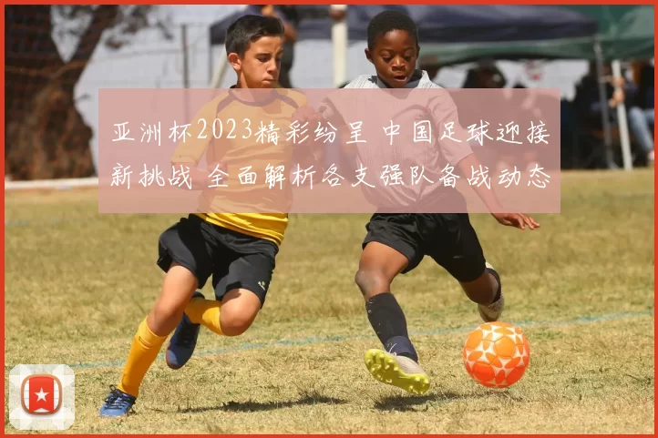 亚洲杯2023精彩纷呈 中国足球迎接新挑战 全面解析各支强队备战动态