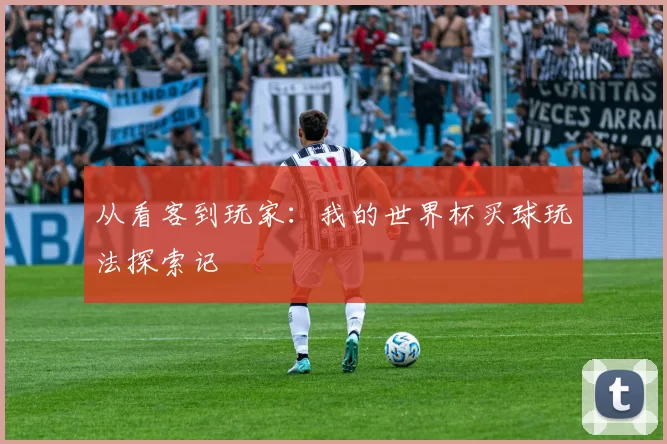 从看客到玩家:我的世界杯买球玩法探索记