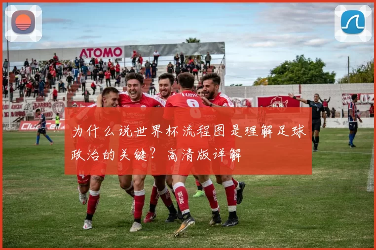 为什么说世界杯流程图是理解足球政治的关键？高清版详解